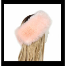 Load image into Gallery viewer, Fur Headband
