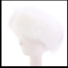 Load image into Gallery viewer, Fur Headband
