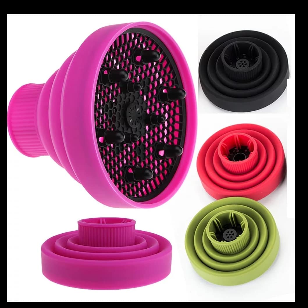 Hairdryer Diffuser Cover