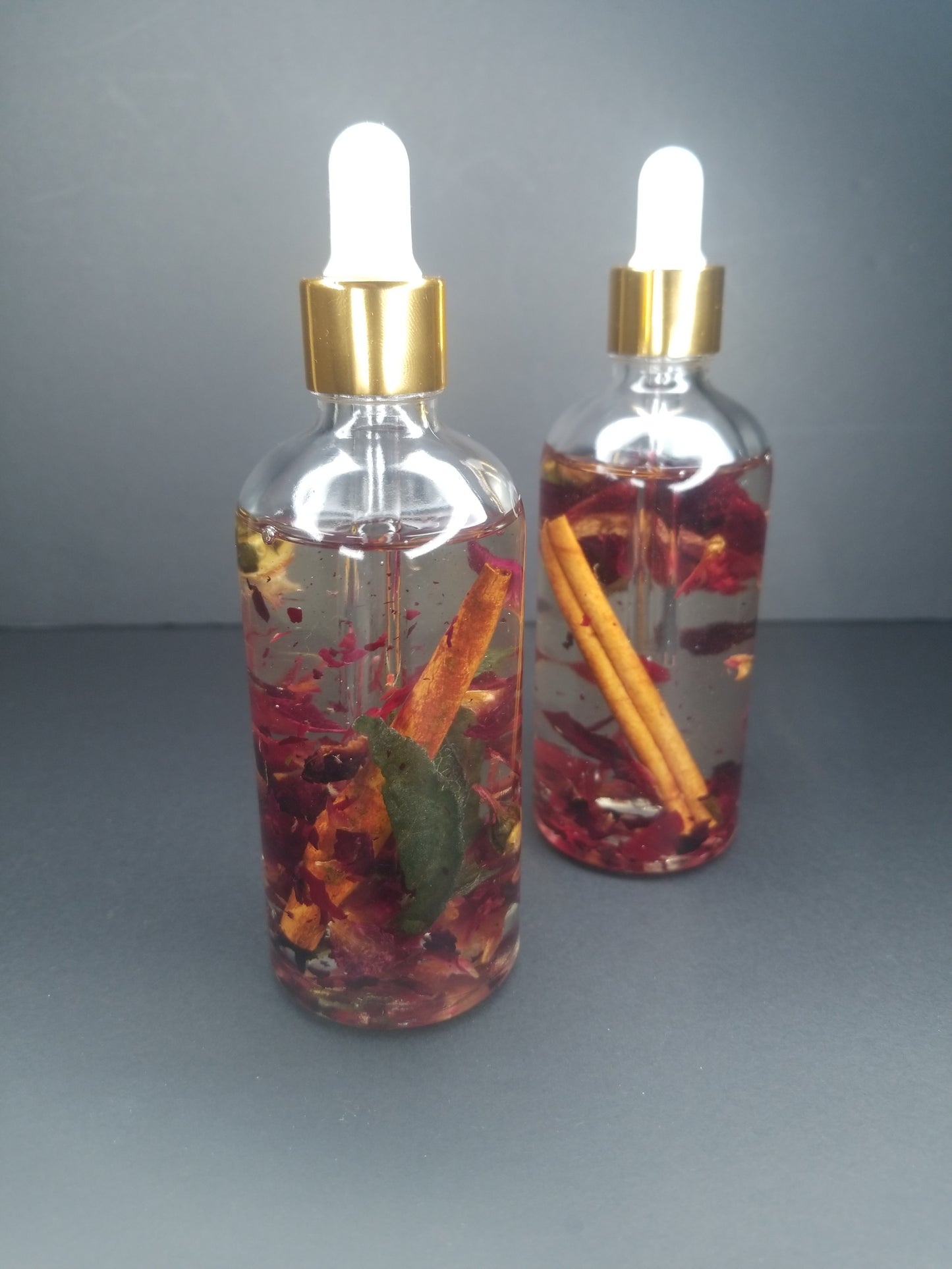 All-Natural Rose-Infused Body Collection